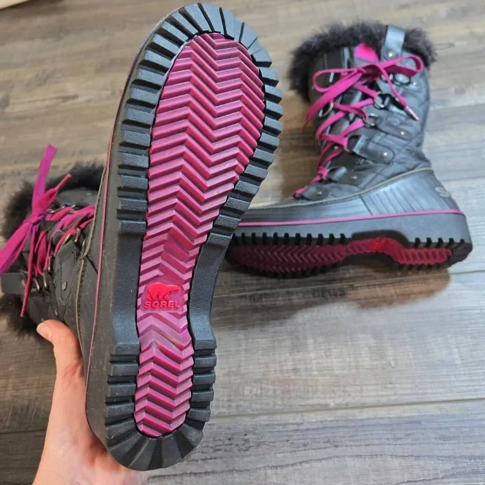 Sorel step into